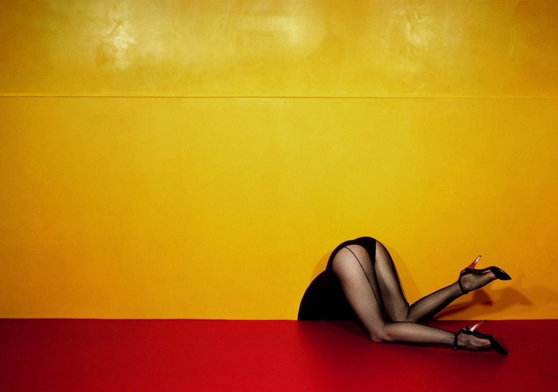 Sürrealizmden Etkilenen Hipnotik Kareler