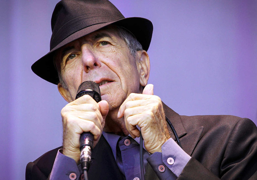 Leonard Cohen Marianne Ihlen’e Mektubu Paylaşıldı