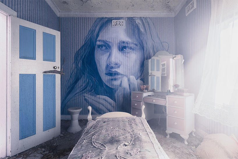 Terk Edilmiş Sahneler