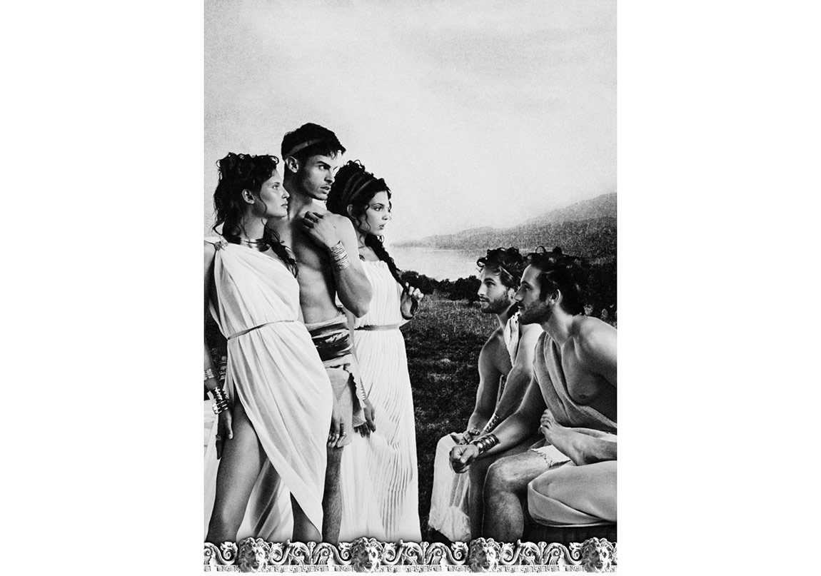 Karl Lagerfeld’in Fotoğrafları Gün Yüzüne Çıkıyor