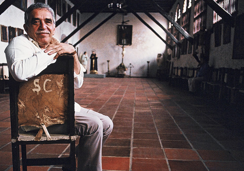 Gabriel García Márquez’den Son Miras: Doğu Avrupa’da Yolculuk
