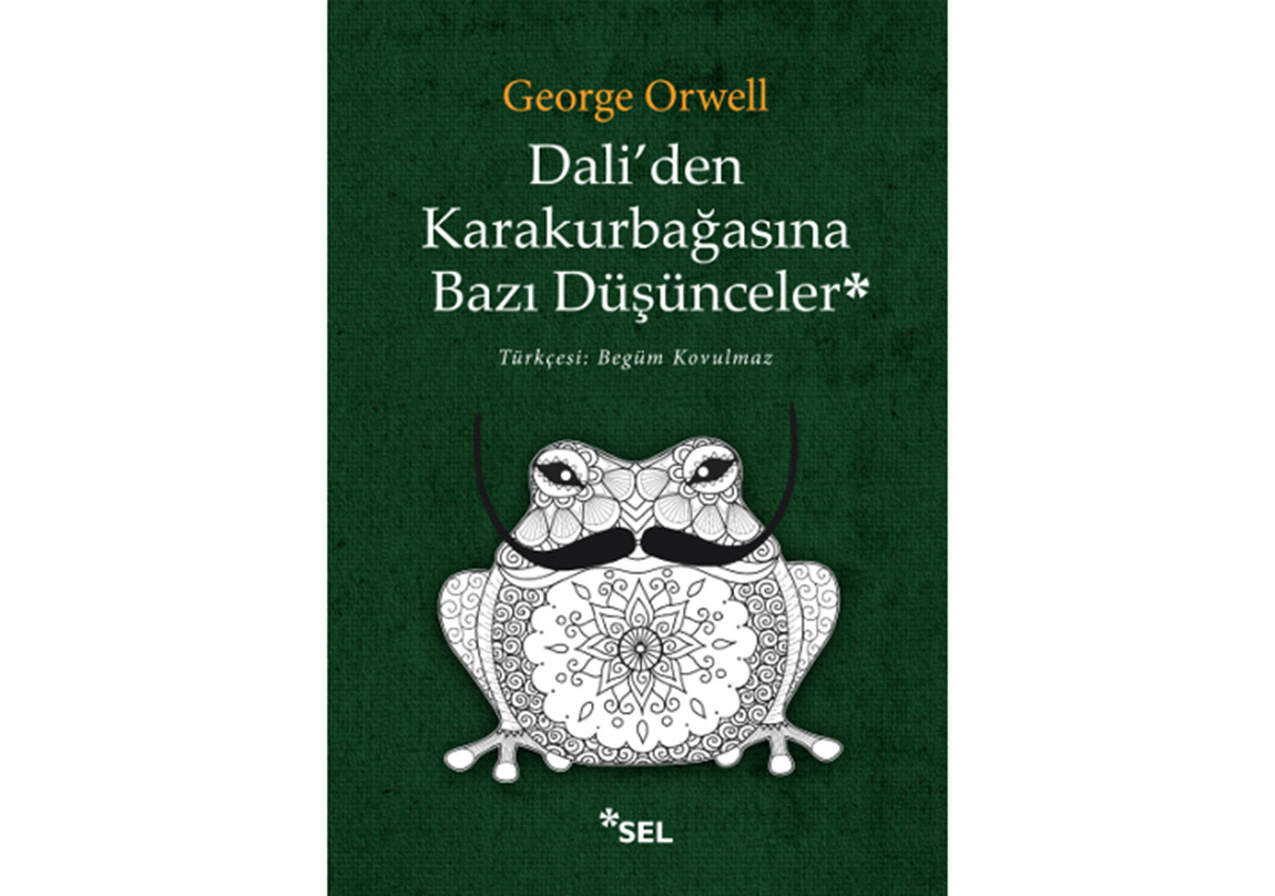 Dali’den Kurbağasına