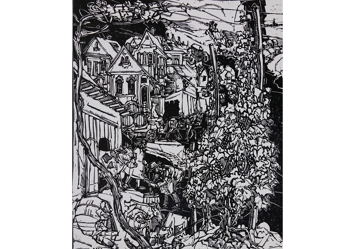 Geleneksel Sanattan Beslenen König Eserleri Sanatseverlerle Buluşuyor