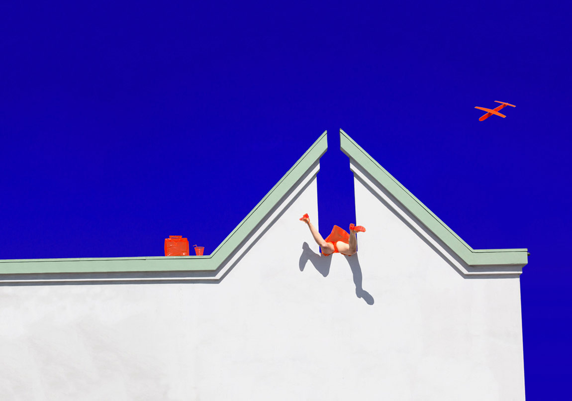 Lacivert Ve Turuncunun Sembolik Birlikteliği