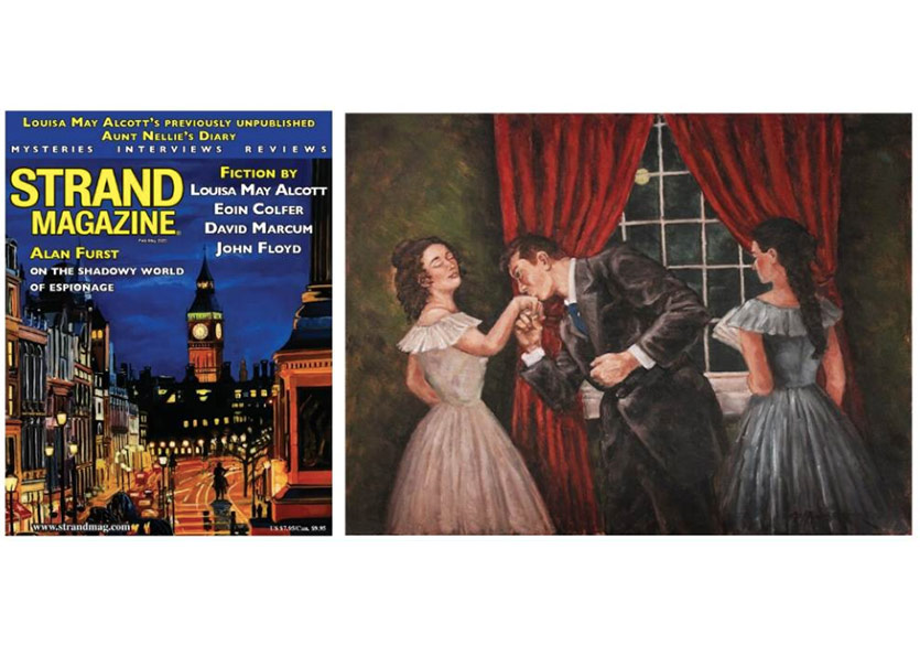 Louisa May Alcott’ın Az Bilinen Bir Öyküsü Yayımlandı