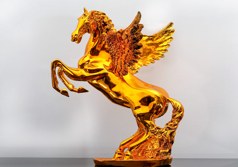 Düşler Dünyasına Çağıran Sergi: “Dokunduğum Evren”