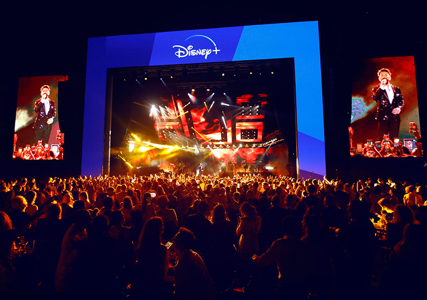 Disney+ Türkiye’de Yayın Hayatına Başladı
