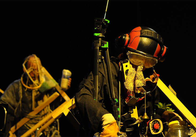 “Taşıdıklarımız” Performansı Arter’de