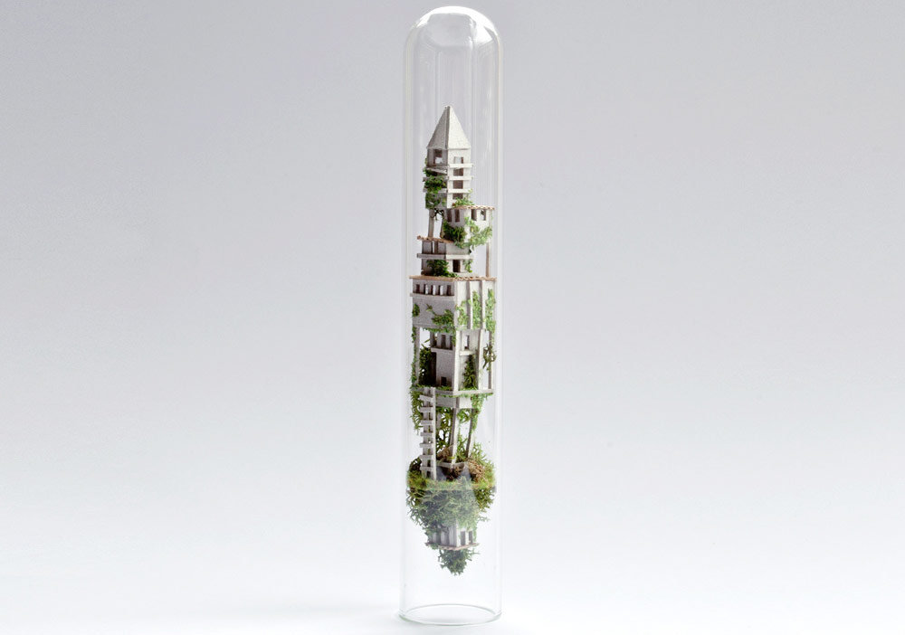 Deney Tüpleri İçinde Hayatlar