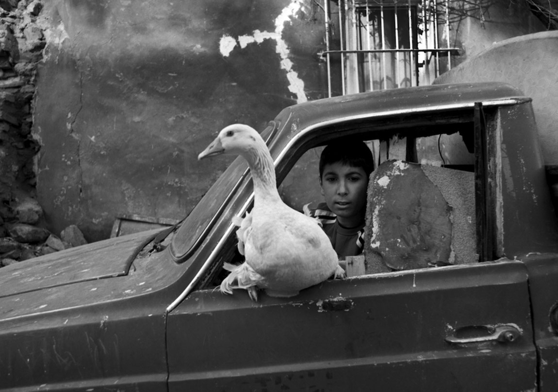 Zamanın Dağıldığı Kareler
