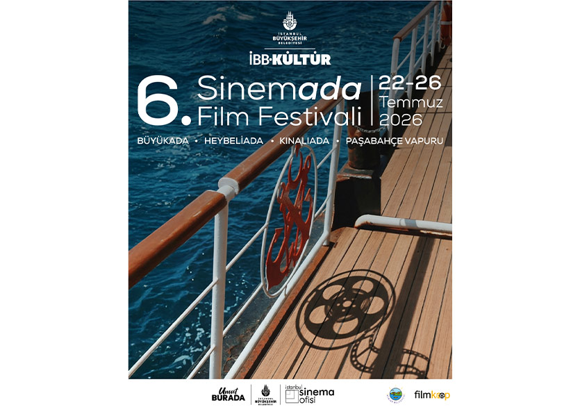 6. Sinemada Film Festivali Başlıyor