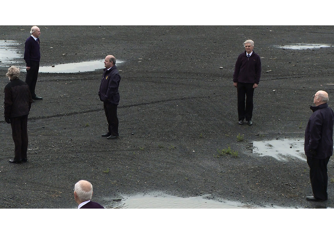 Düşüşün Arzulandığı Bir Zemin