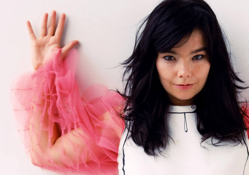 Björk Usulü Sanal Gerçeklik