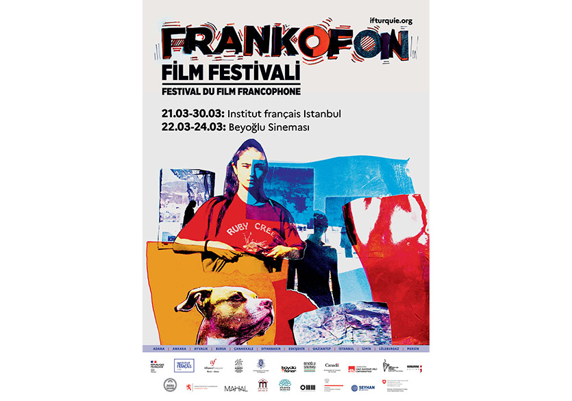 Frankofon Film Festivali 21 Mart’ta Başlıyor