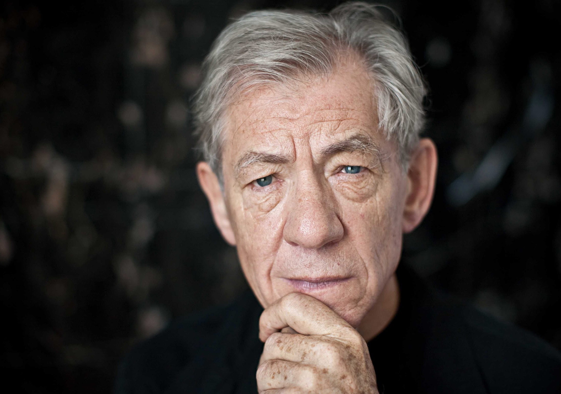 Ian McKellen Belgeseli Geliyor