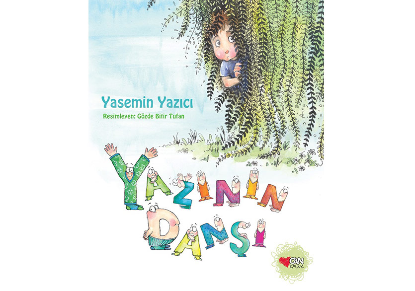 Yasemin Yazıcı’dan Çocuklar İçin: “Yazının Dansı”