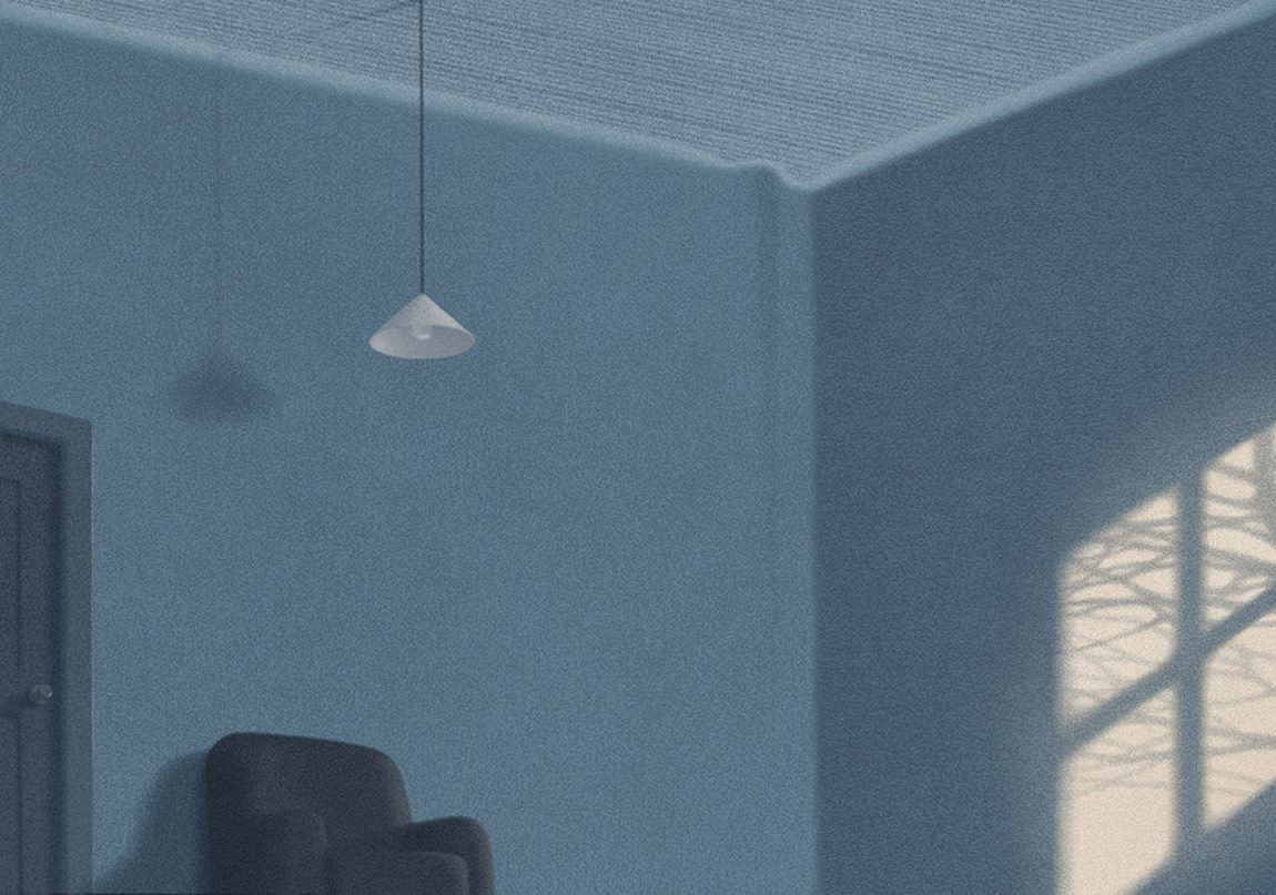 Minimal İllüstrasyonlara Melankolik Dokunuş