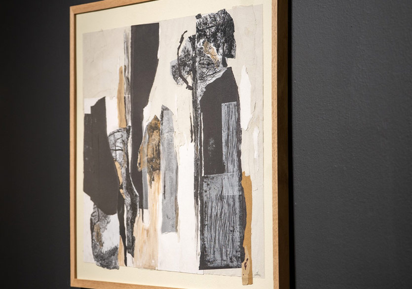 Niloufar Jaberi’nin “Entanglement/İç İçe” Sergisi ARUCAD Art Space’te