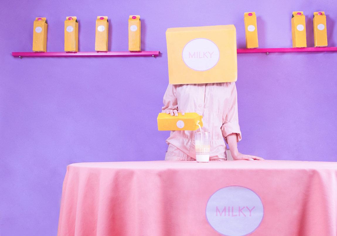 Pastel Renklerin Yarattığı Şiirsel Atmosfer