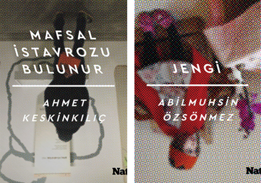 Natama, Şiir Dizisine Dört Yeni Kitap Ekledi