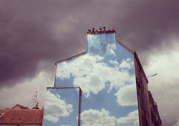 Gökyüzü Sandığımız Kadar Uzakta Değil