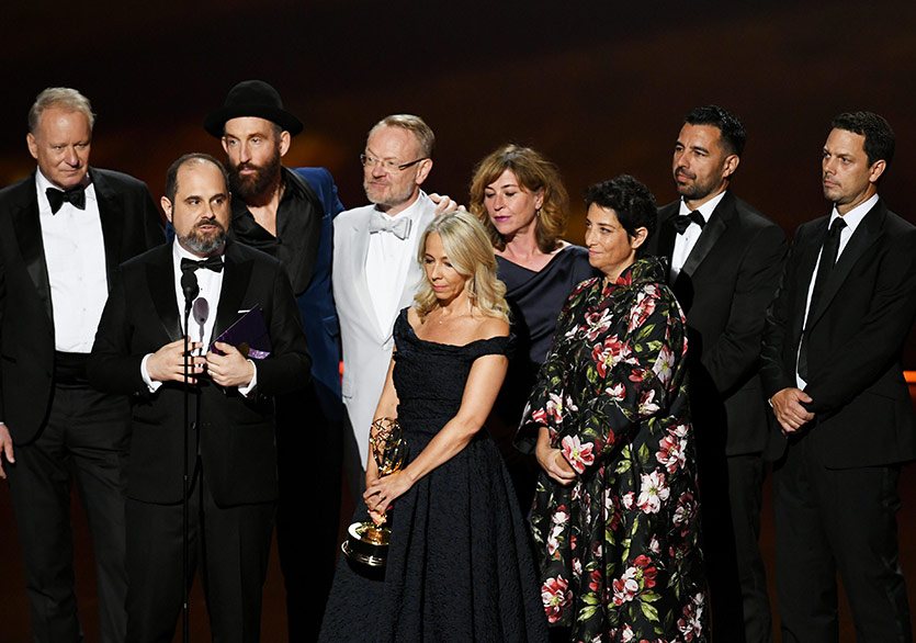 71. Emmy Ödülleri Sahiplerini Buldu