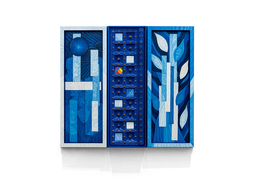 Ahmet Güneştekin’in “Sessizlik” Sergisi Venedik’te Palazzo Gradenigo’da