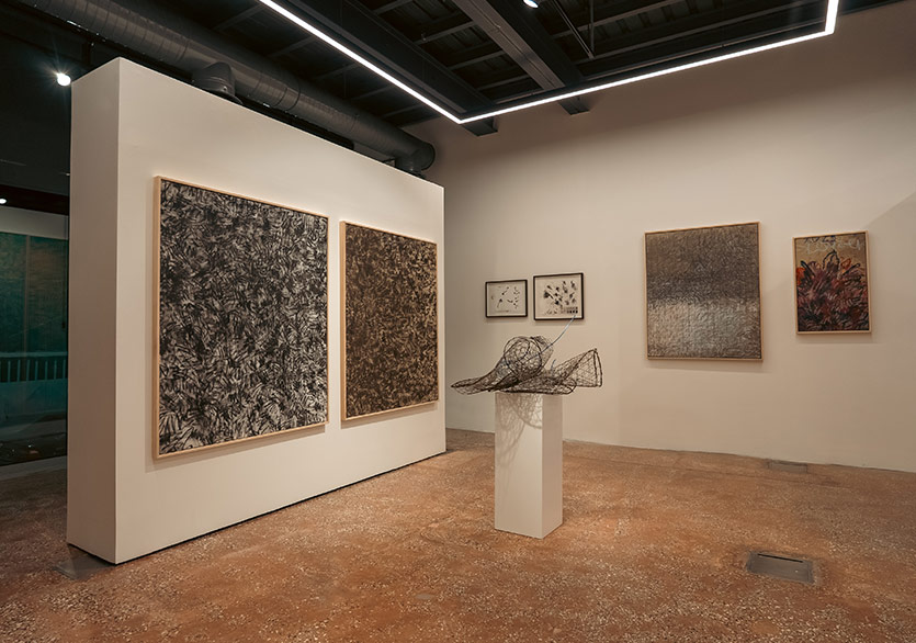 Shiva Zahed Gallery “echos” Sergisiyle Pera’da Kapılarını Açtı