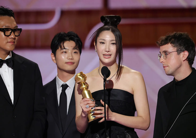 2026 Altın Küre Ödülleri Sahiplerini Buldu