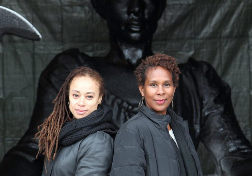 Danimarka’nın İlk Siyah Heykeli