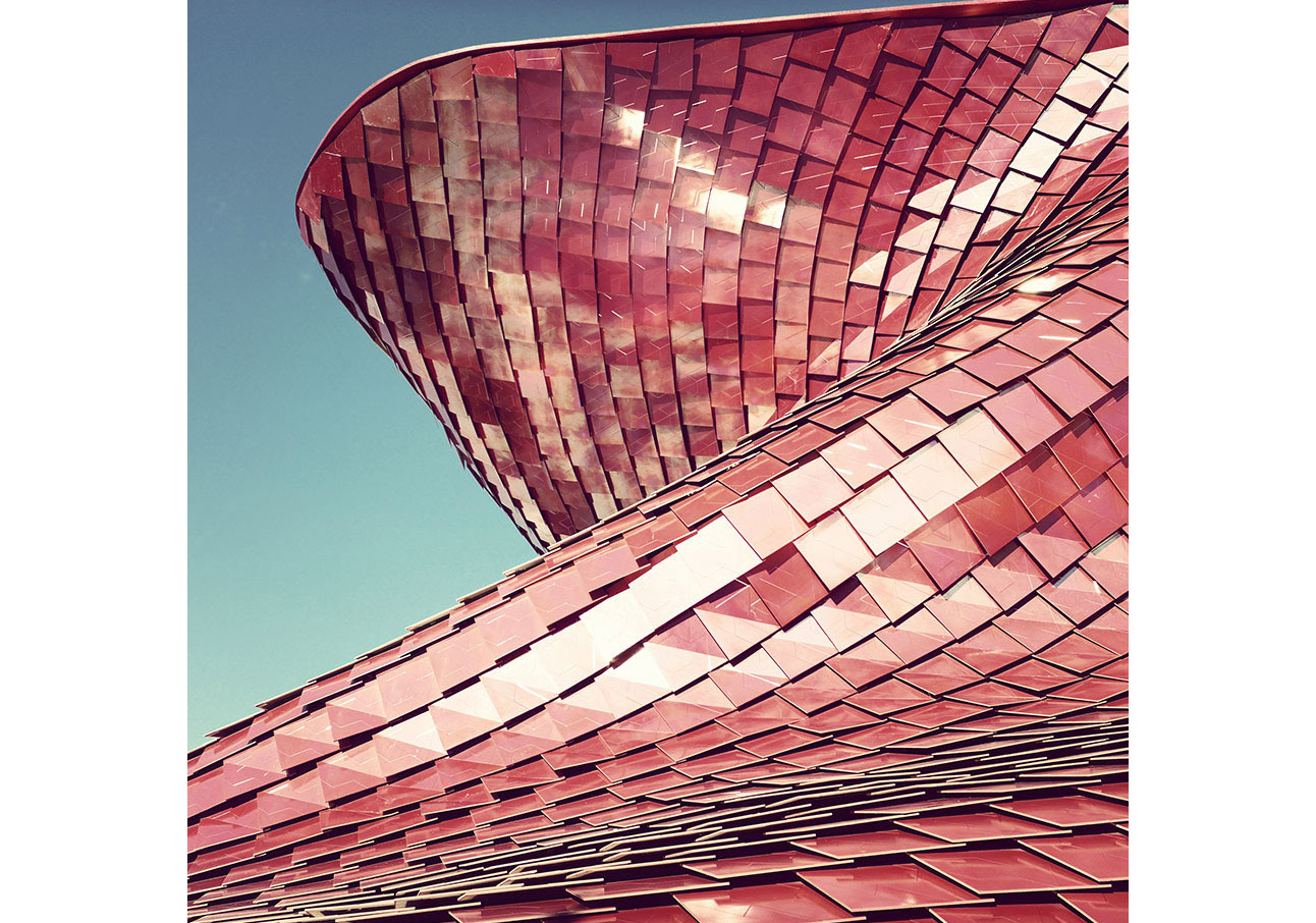 Şehrin Ruhunu Yansıtan Binalar