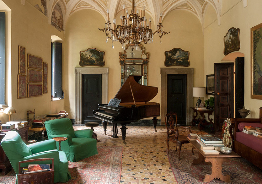 Call Me By Your Name Filmindeki Ev Satılık