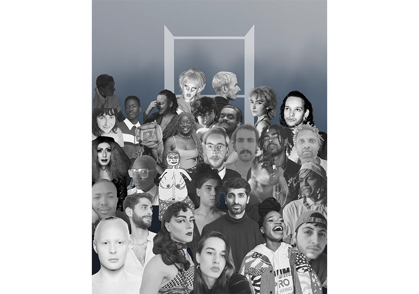 Through The Window’un 4. Çevrim İçi Sergisi 21 Haziran’da