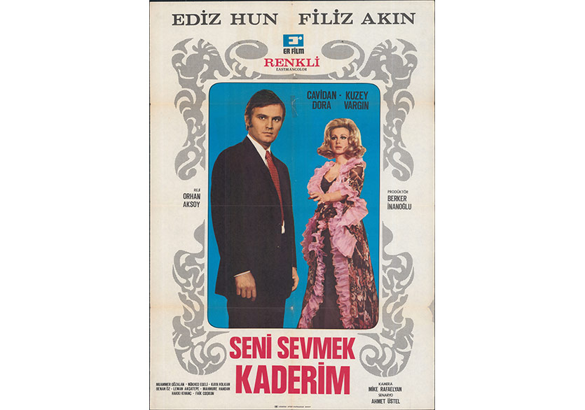 İstanbul Sinema Ofisi’nden Yeni Sergi: “Perdeden Önce”