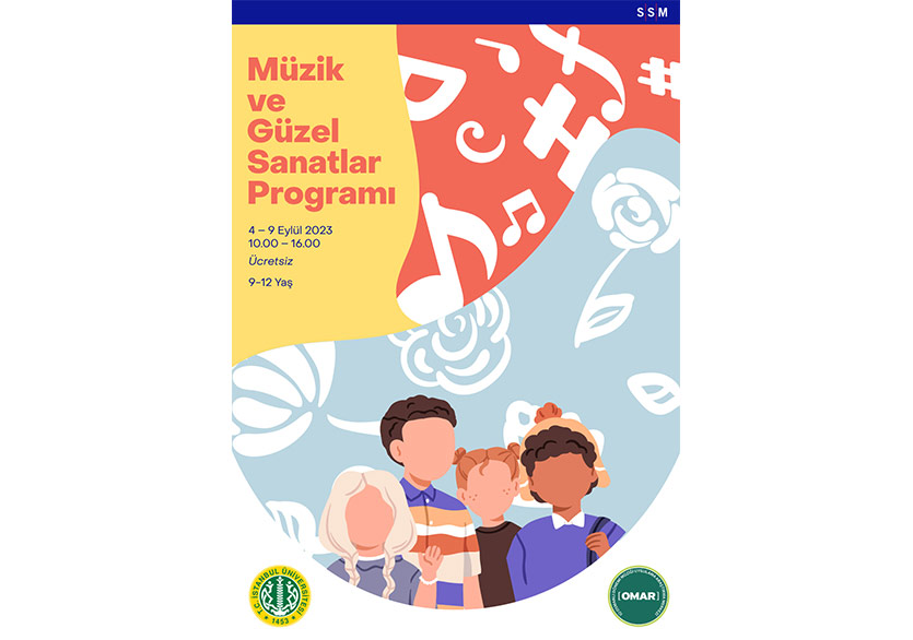 SSM ve OMAR’dan İş Birliği: Müzik Kültürü ve Güzel Sanatlar Programı