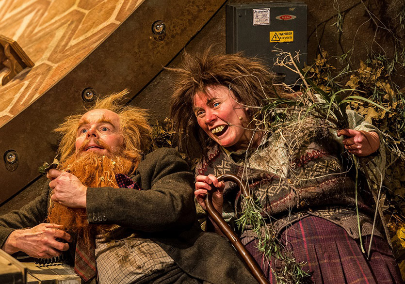 Bompas & Parr'ın Yeni Projesinin İlham Kaynağı Roald Dahl