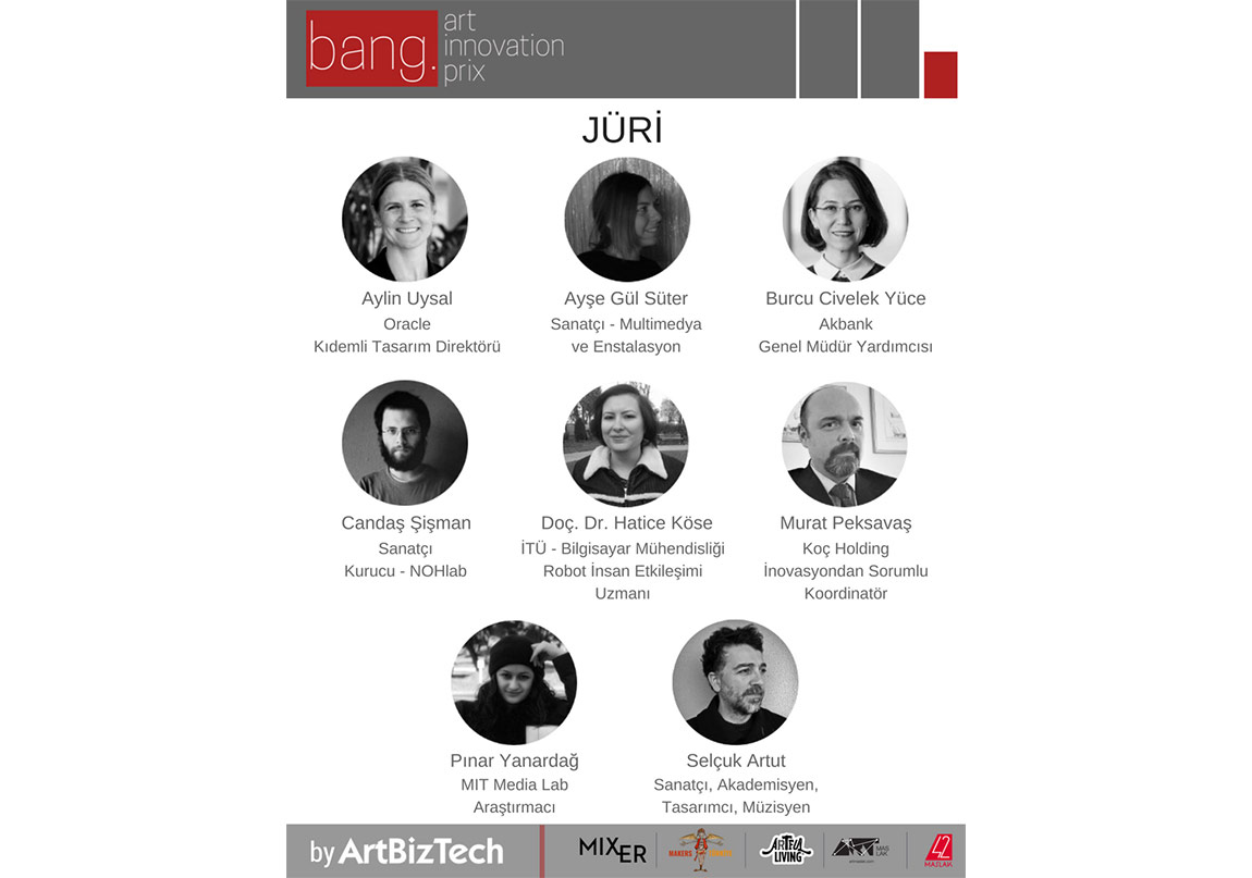 bang. Art Innovation Prix Başvuruları Başladı