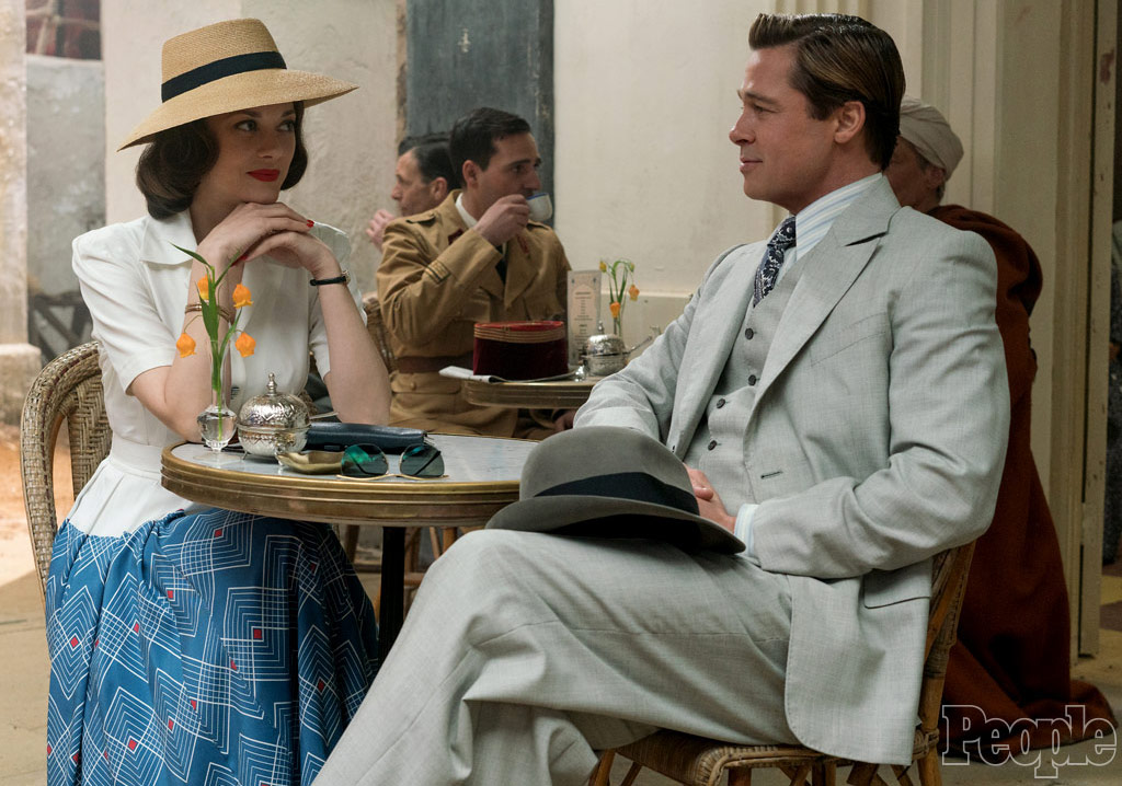 Allied’ın Yeni Fragmanı Yayımlandı