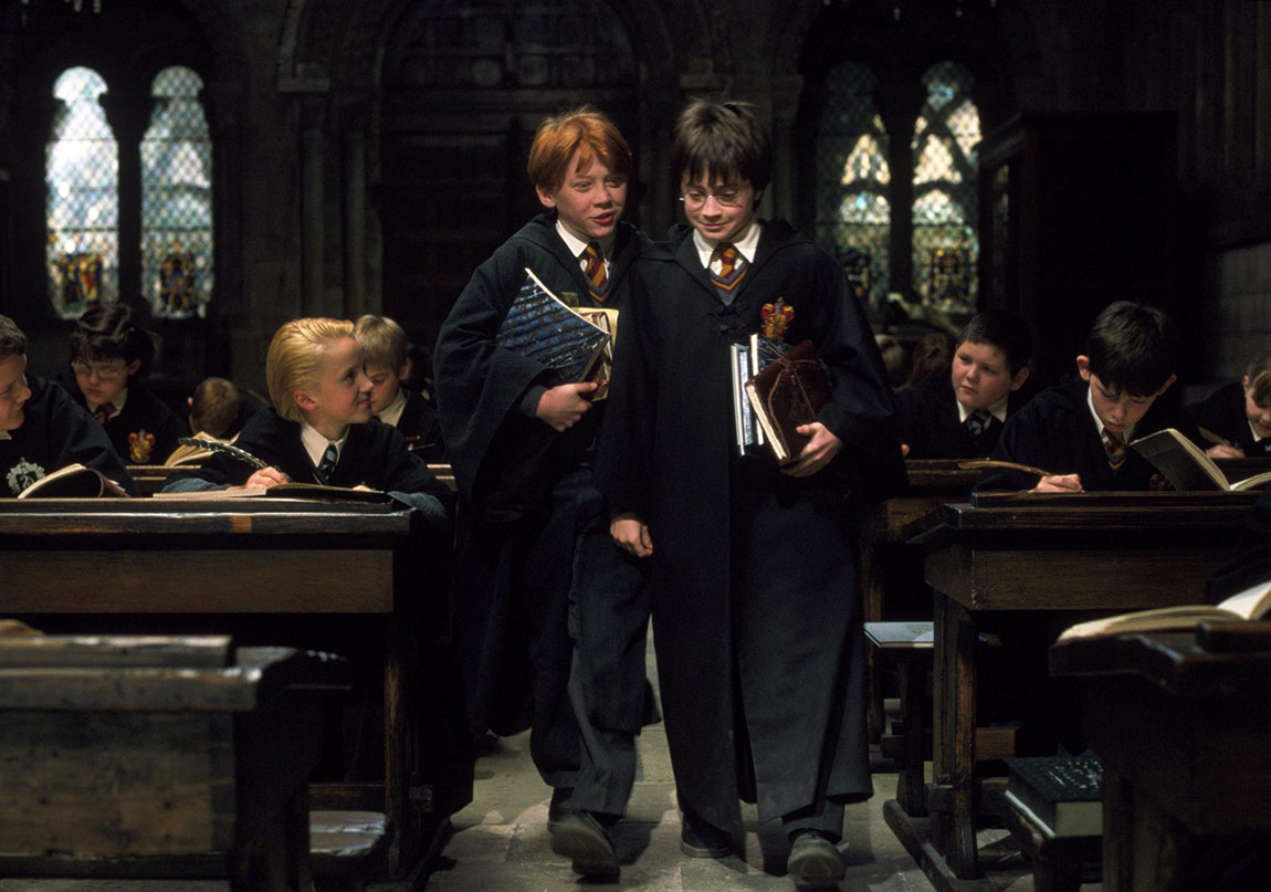 Harry Potter Sergisi Heyecanla Bekleniyor