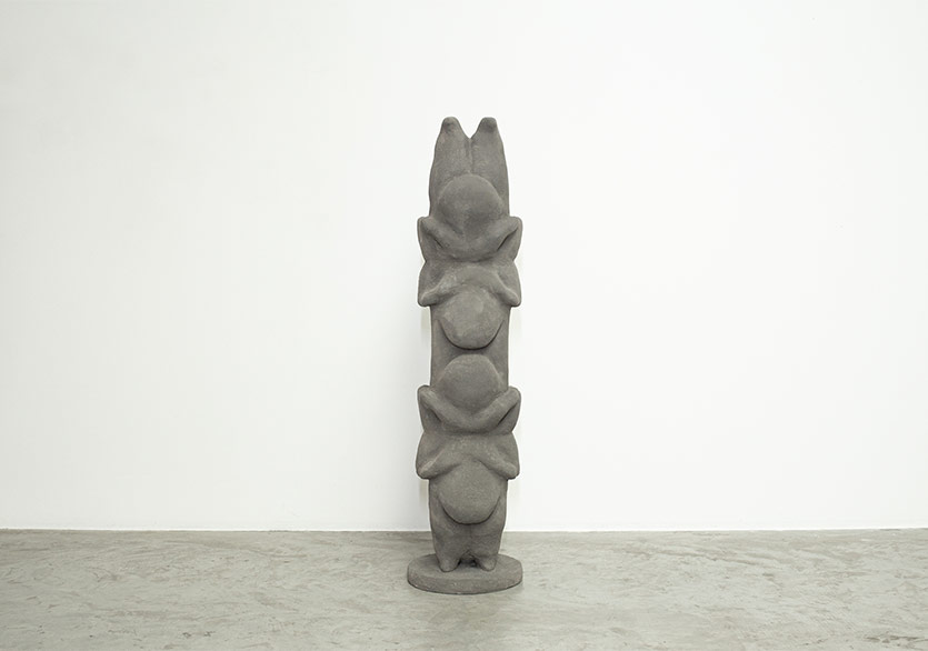 Işıl Kapu’nun İlk Kişisel Sergisi “Primitif İzlerin Işığında” Galeri Bosfor’da