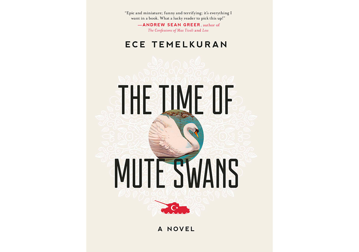 Ece Temelkuran’ın “Devir – Dilsiz Kuğular Zamanı” Romanı Amerika’da