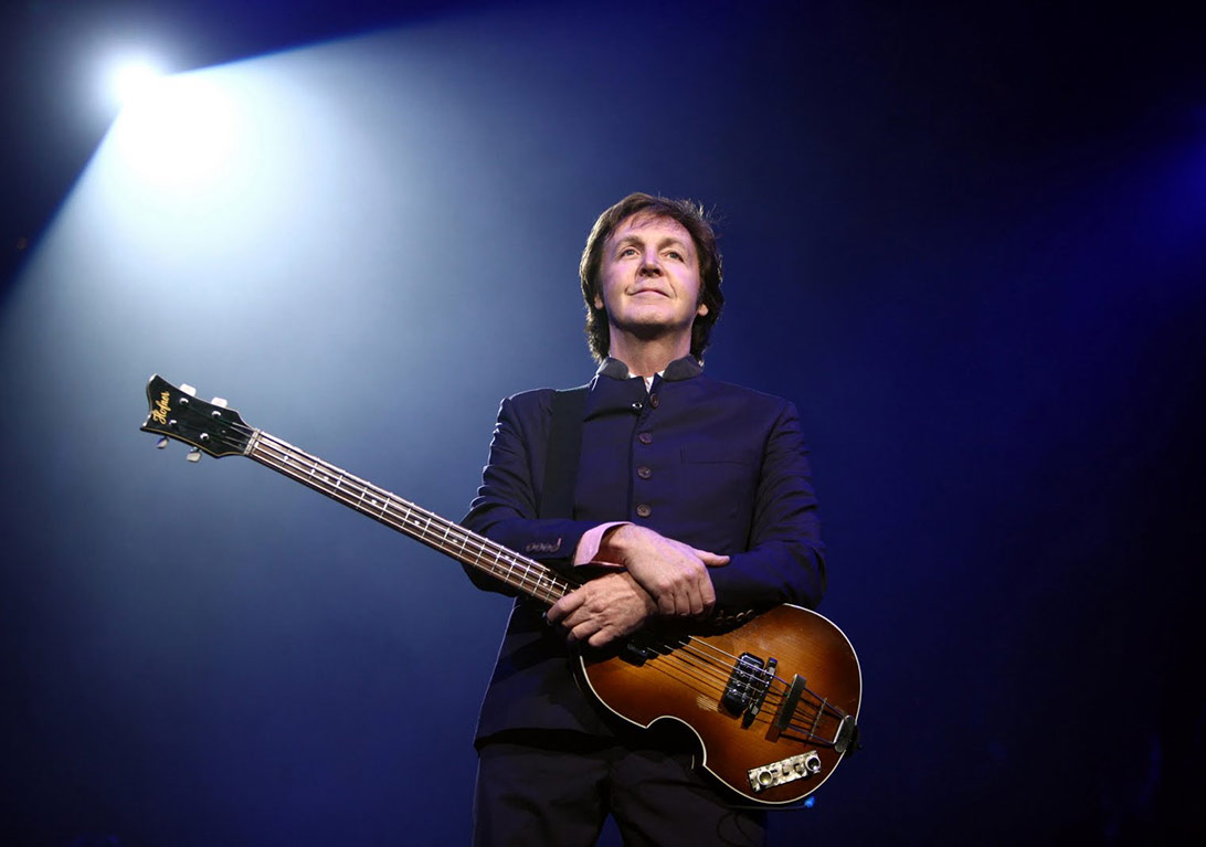 Desert Trip: Efsaneler Ligi!