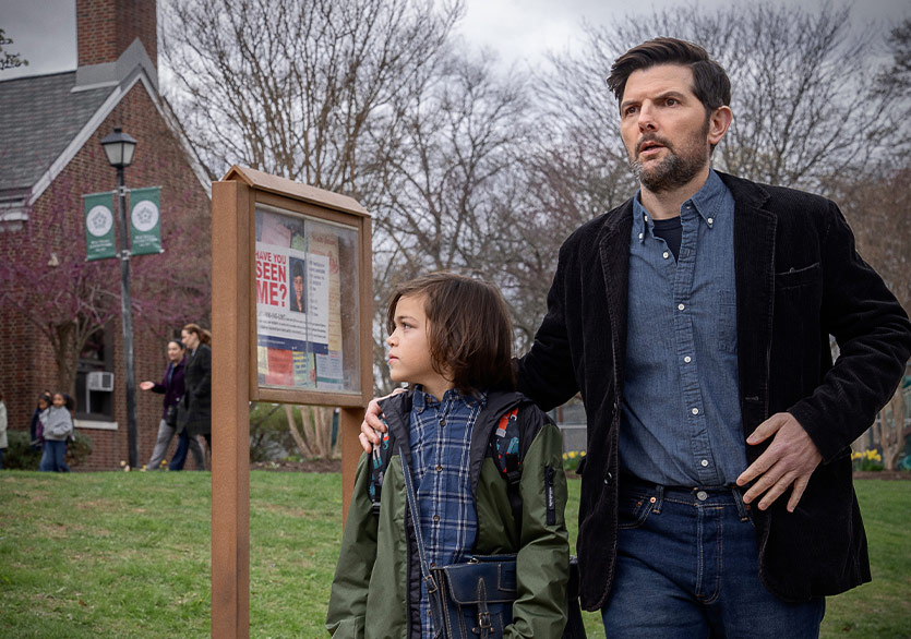 “Fısıltı Adam” 28 Ağustos’ta Netflix’te