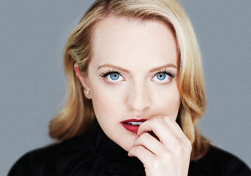 Elisabeth Moss, Wes Anderson Filmi The French Dispatch Kadrosunda