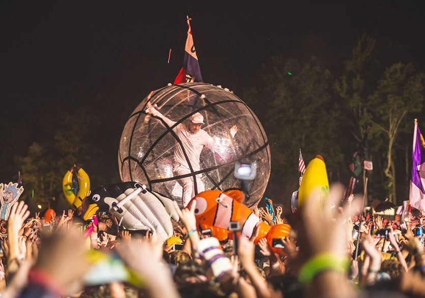 Firefly Müzik Festivali Sona Erdi