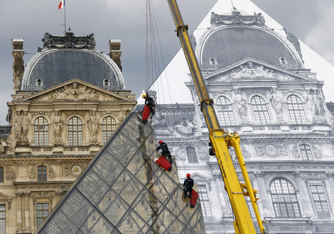 Piramit Nereye Gitti?