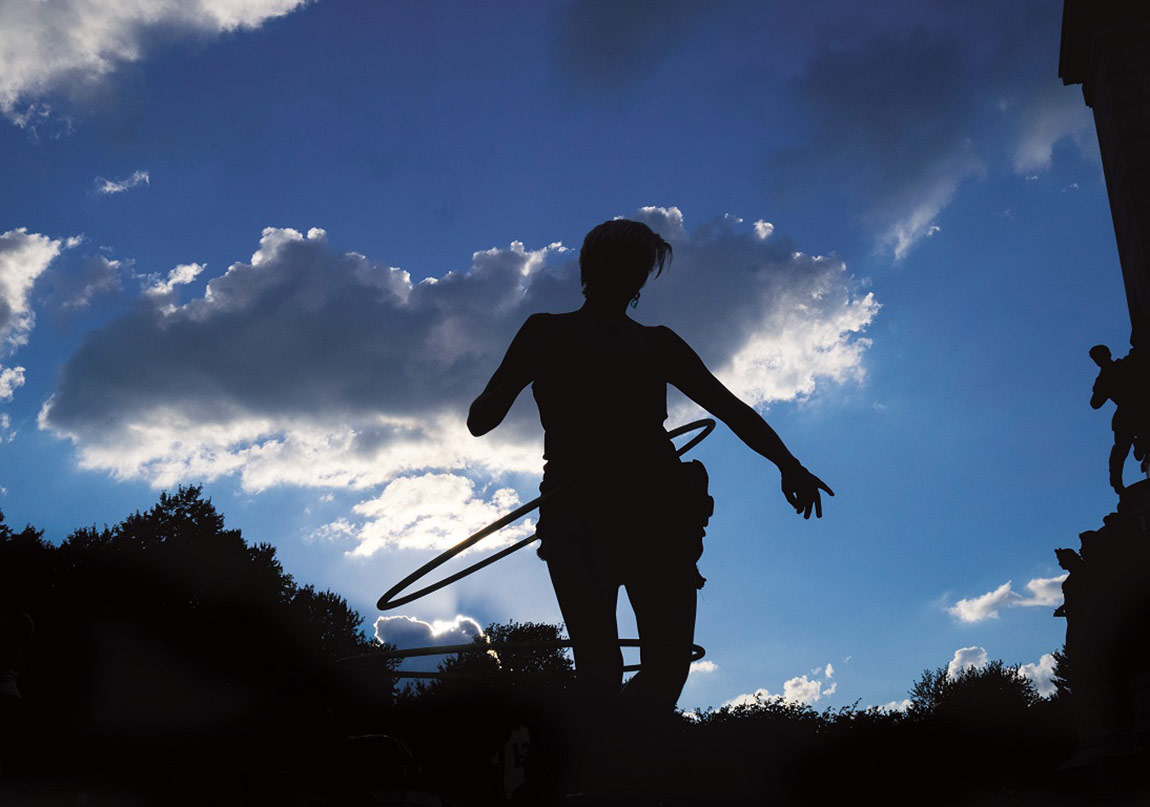 İki Ayrı Kıta Tek Sergi’de