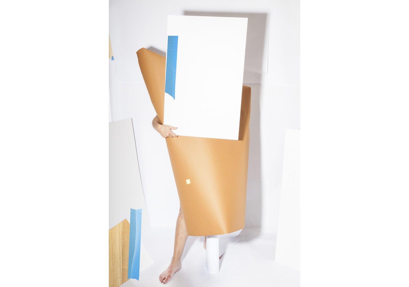 Objeleşen Beden ve Onun Parçaları