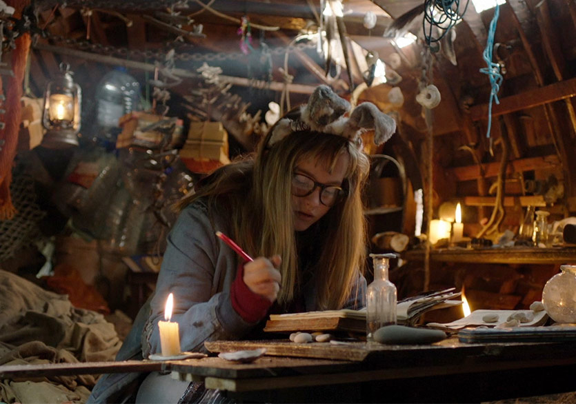I Kill Giants Filmi 27 Temmuz’da Sinemalarda