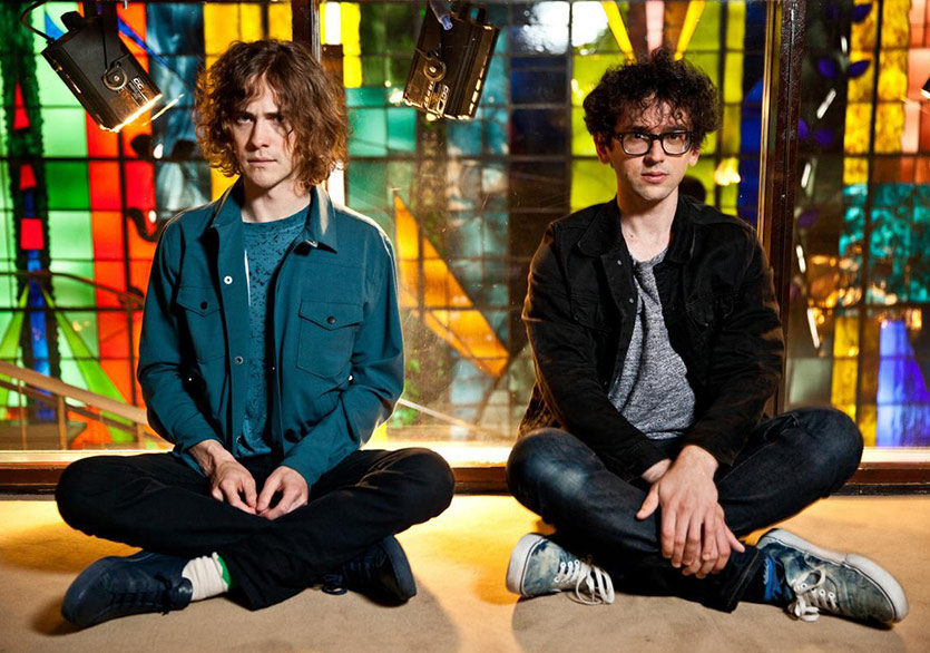 MGMT Geri Dönüyor!